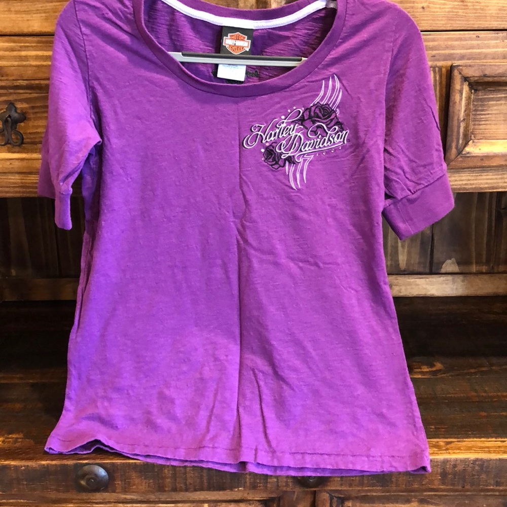 Harley Davidson Top